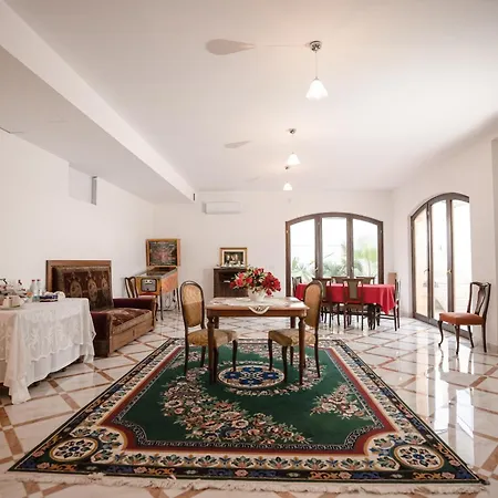 B&b Villa Maria Di Venere-2