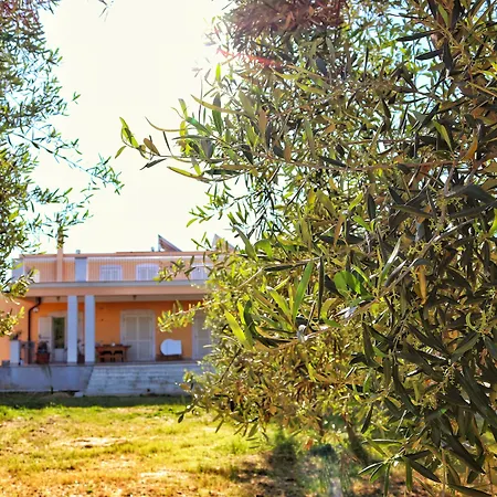 B&b Villa Maria Di Venere-3